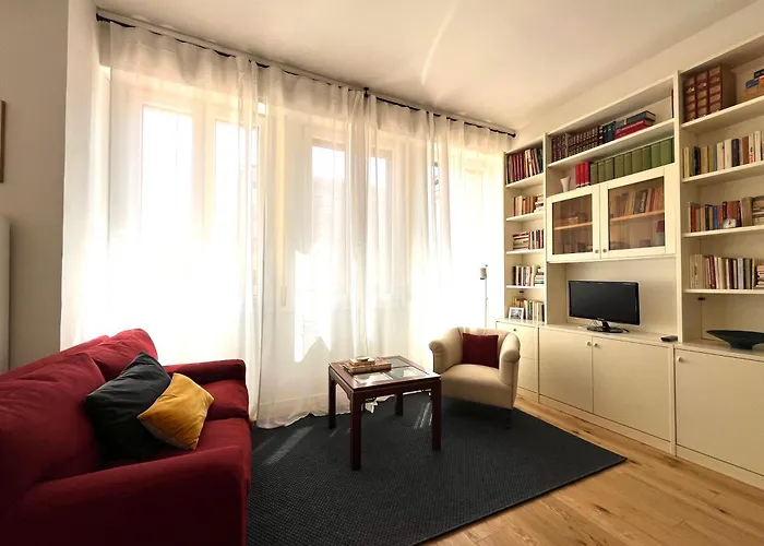 Orcagna Suite With Parking