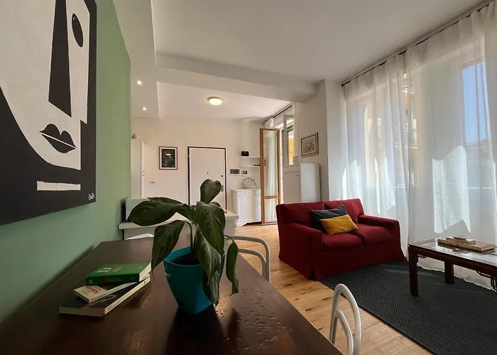 Orcagna Suite With Parking