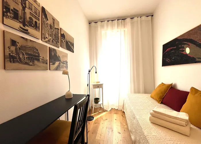 Orcagna Suite With Parking