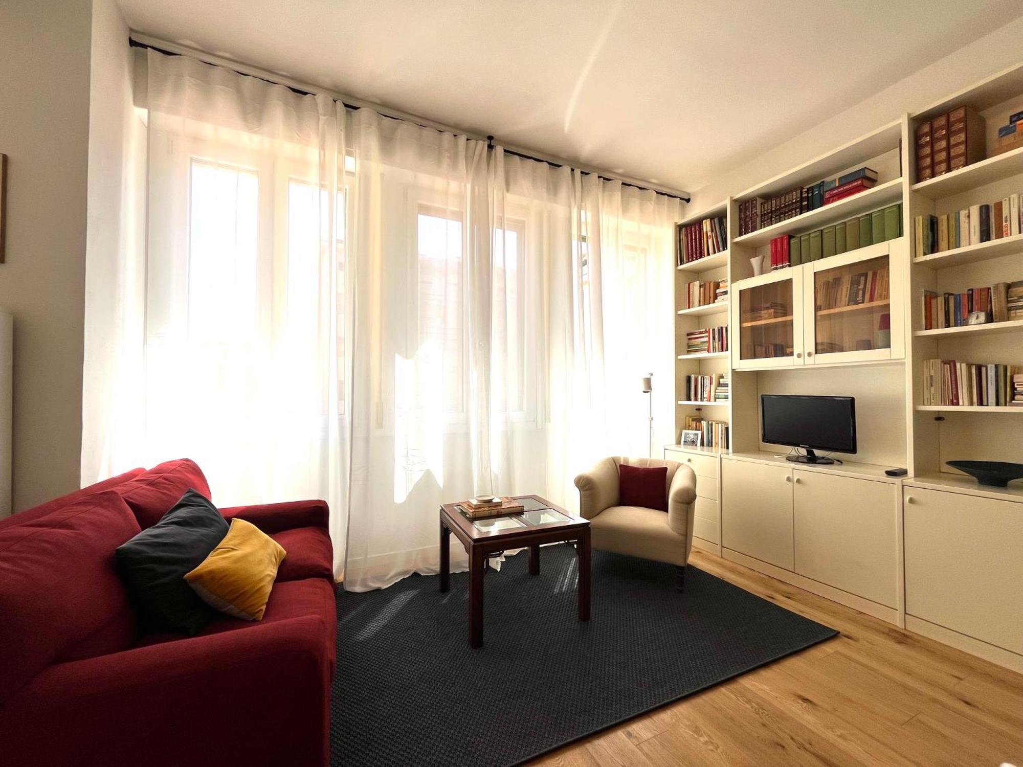 Orcagna With Parking Apartment Florenz