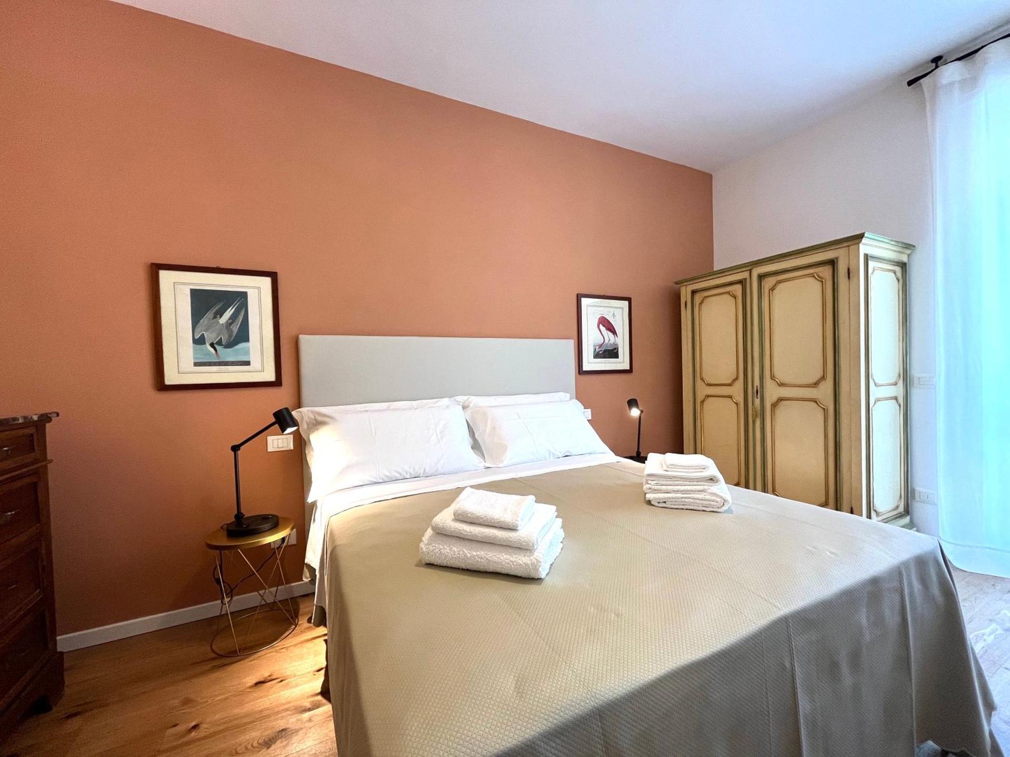 Apartamento Orcagna With Parking Florença