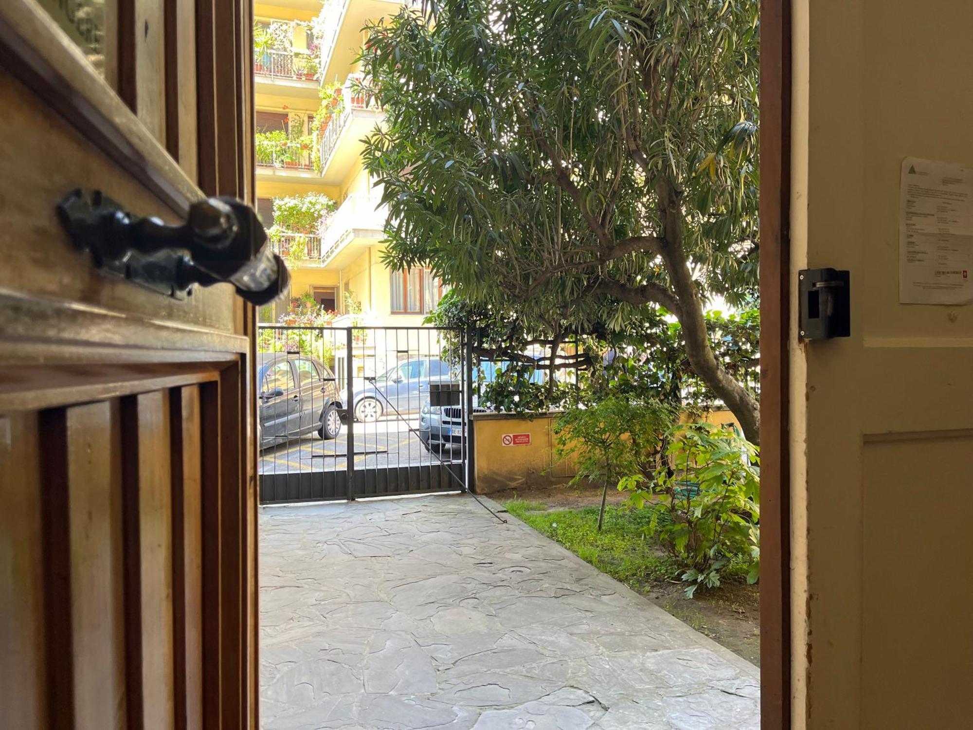 Apartamento Orcagna With Parking Florença